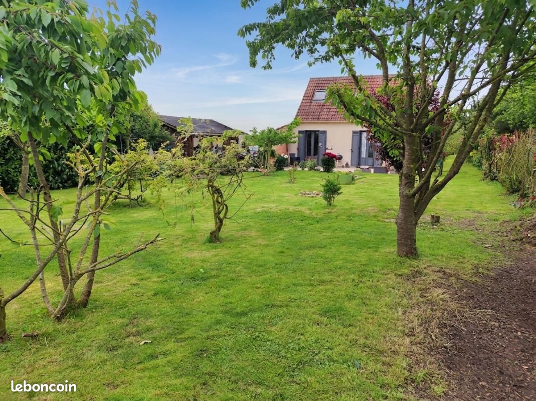 Maison 5 pièces 100 m² · à Thimert-Gâtelles · 100 m² · 168 500 €