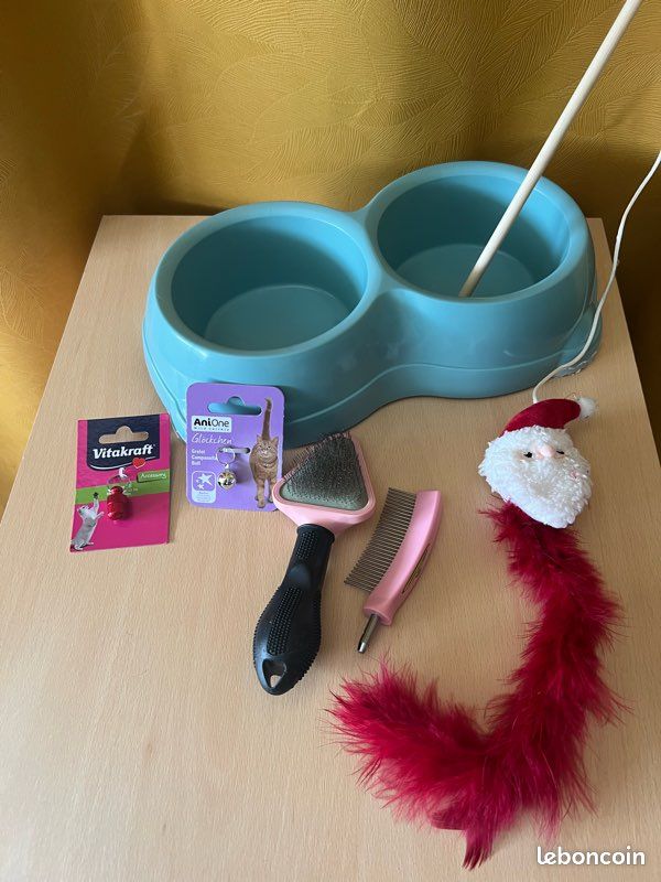 Accessoire pour chat (image 1)