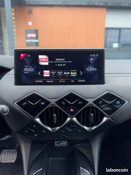 Ds DS 3 CROSSBACK PURETECH 130CH GRAND CHIC AUTOMATIQUE 109G (image 4)
