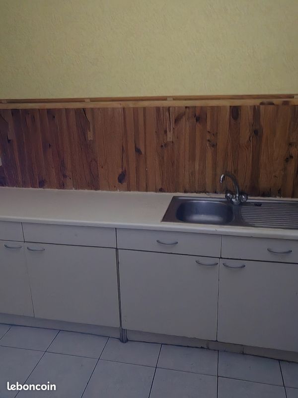 Appartement 2 pièces 40 m² · à Sainte-Maure-de-Touraine · 40 m² · 400 €/mois