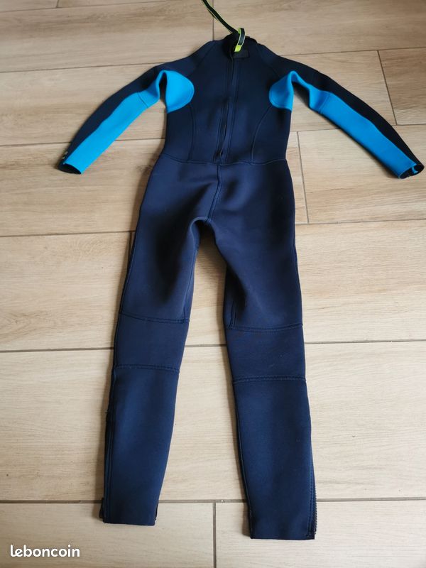 Combinaison de surf intégrale enfant 10ans (image 8)
