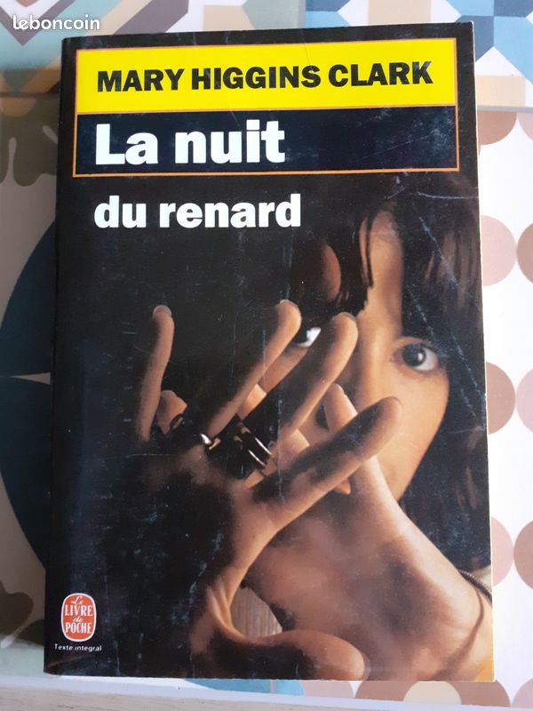 Mary Higgins Clark - La nuit du renard (image 1)