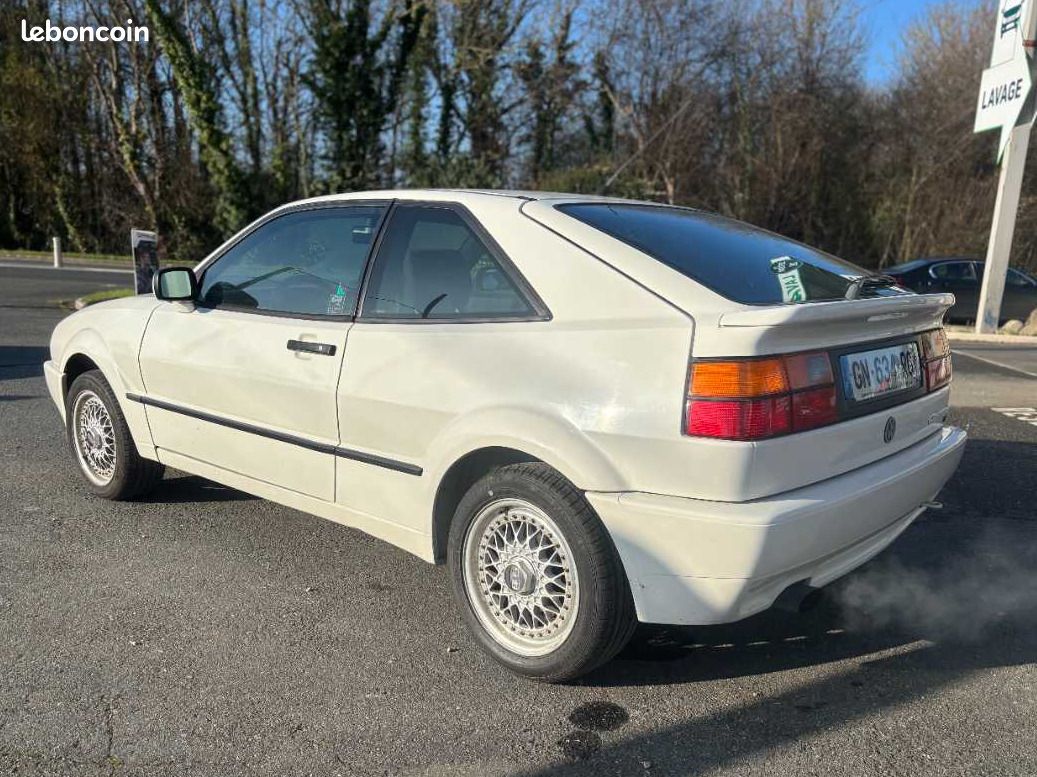 Volkswagen Corrado 16S (image 6)