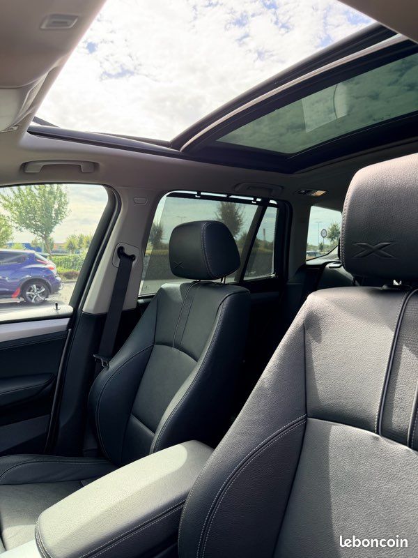 BMW X3 SDRIVE XLINE 2017 115000 Km (image 13)
