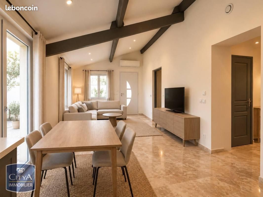 Maison 3 pièces 57 m² · au Pontet · 57 m² · 835 €/mois