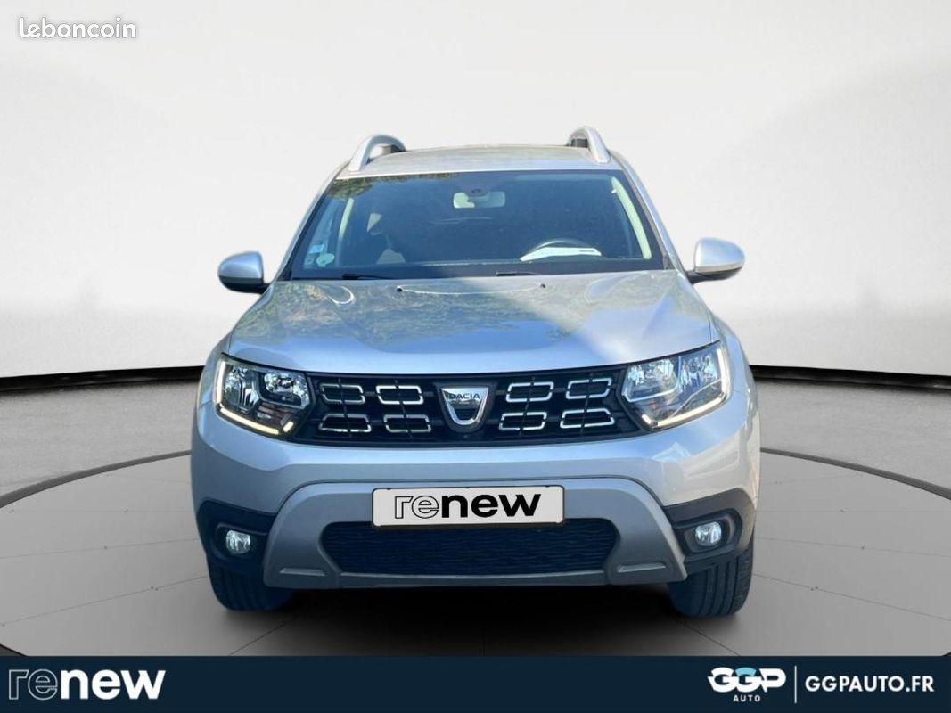 Dacia Duster 1.5 Blue dCi 115ch Prestige 4x2 (image 8)