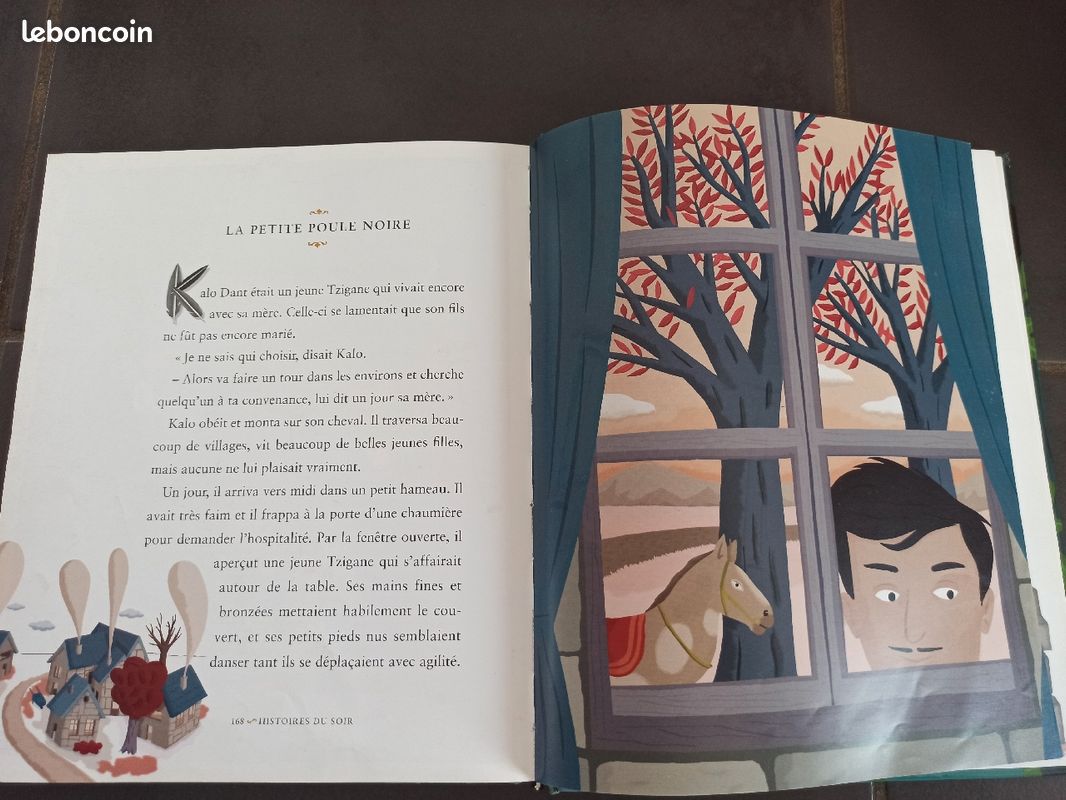 Livre histoires du soir (image 3)