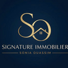 SONIA OUASSIM - SIGNATURE IMMOBILIER