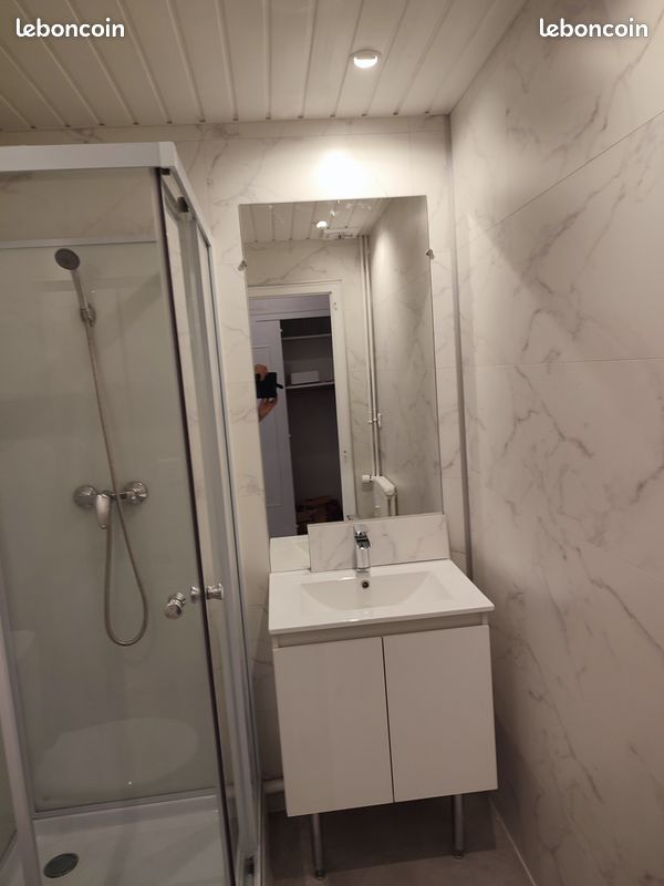 Studio proche frontière (image 3)