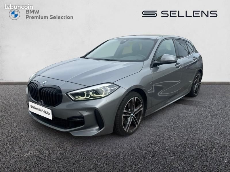 Bmw Série 1 118iA 136ch M Sport DKG7 (image 1)