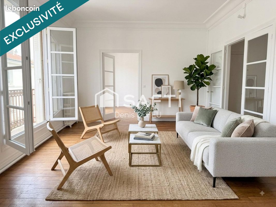 Appartement 5 pièces 87 m² · à La Rochelle · 87 m² · 470 000 €
