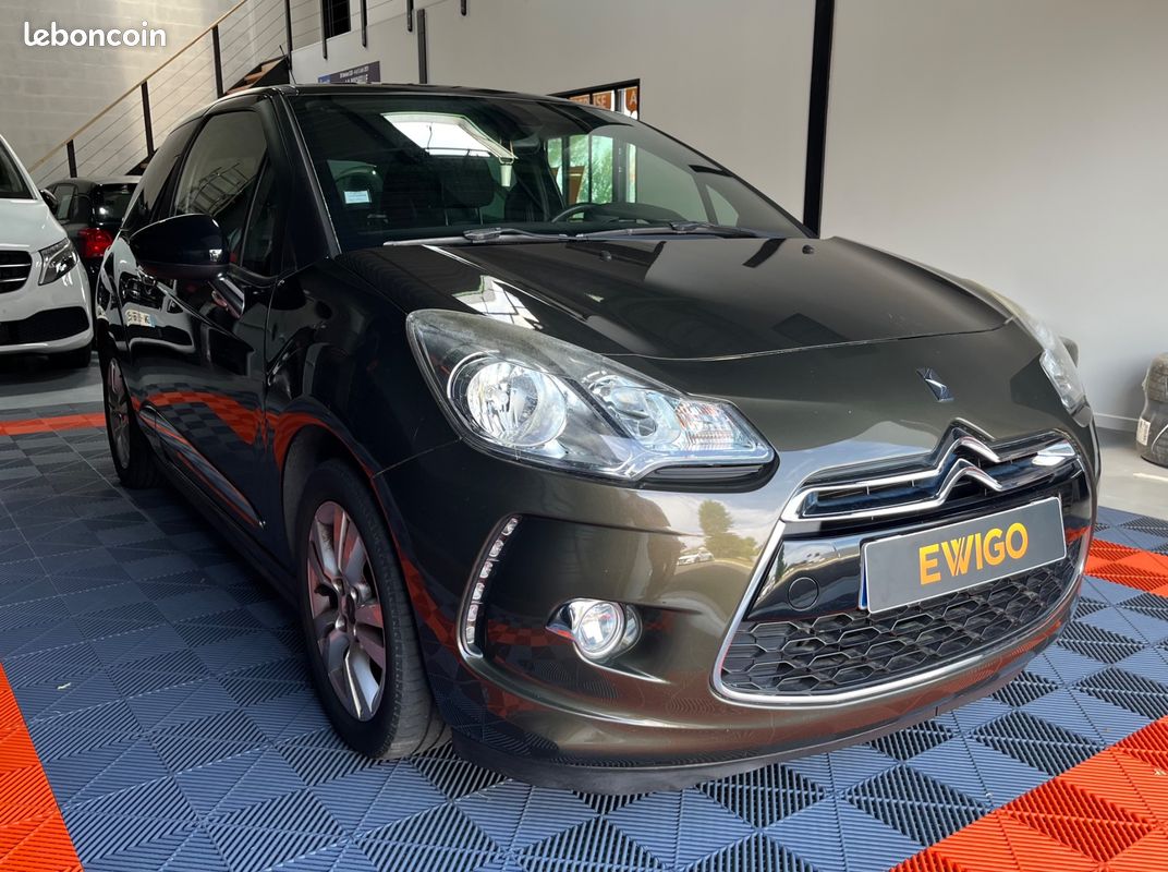 Citroen ds 3 1.6 hdi 92ch so chic/ distribution faite pour la vente (image 14)