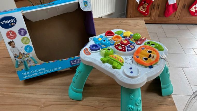 Jouet bebe 6 9 mois jeux, jouets d'occasion - leboncoin