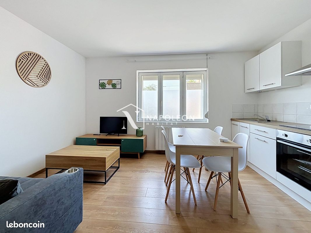 Appartement 1 pièce 32 m² · à Trith-Saint-Léger · 32 m² · 520 €