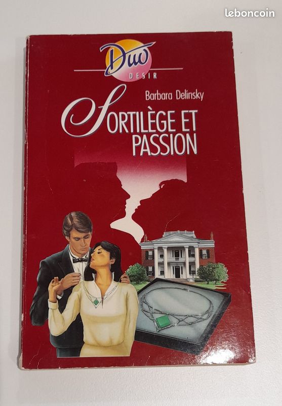 Sortilège et passion de Barbara Delinsky (image 1)