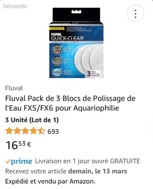 Aquarium biOrb Life 15L transparent marque Oase (image 3)