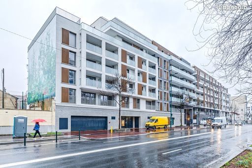 Parking 10 m² · à Asnières-sur-Seine · 10 m² · 90 €/mois