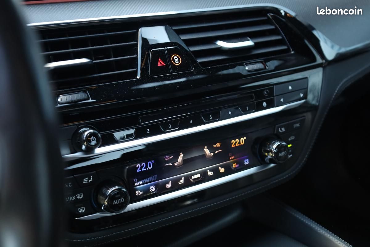 BMW M5 (F90), V8 4.4 600ch, Steptronic (image 19)
