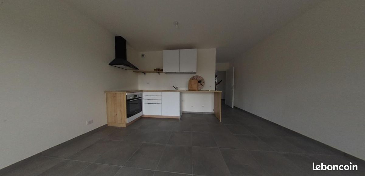 Appartement 3 pièces 59 m² · à Mulhouse · 59 m² · 883 €