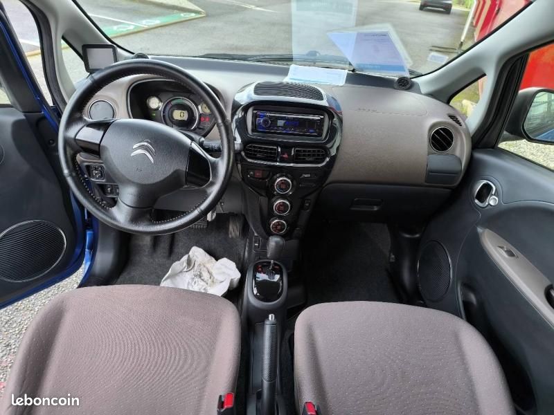 Citroen C-Zéro Confort (image 13)
