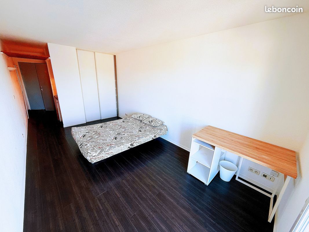 Appartement a louer talence - 1 pièce(s) - 23 m2 - Surfyn