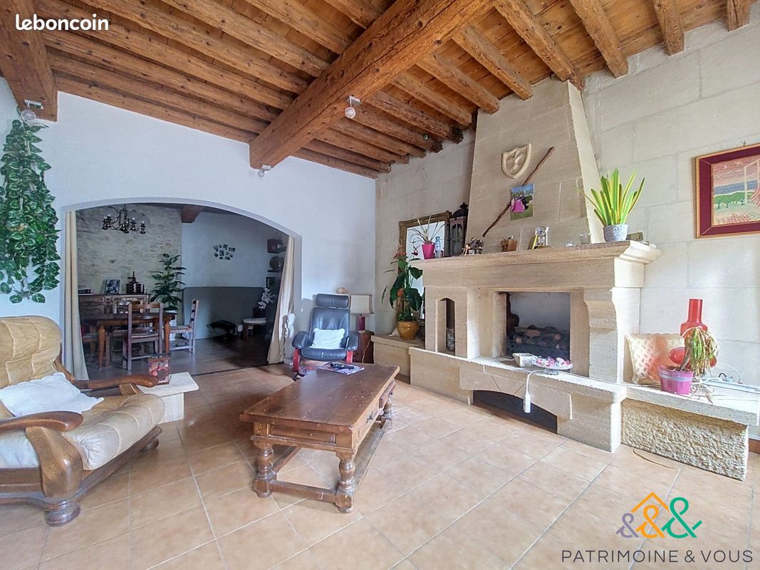 Maison 8 pièces 210 m² · à Tarascon · 210 m² · 235 400 €