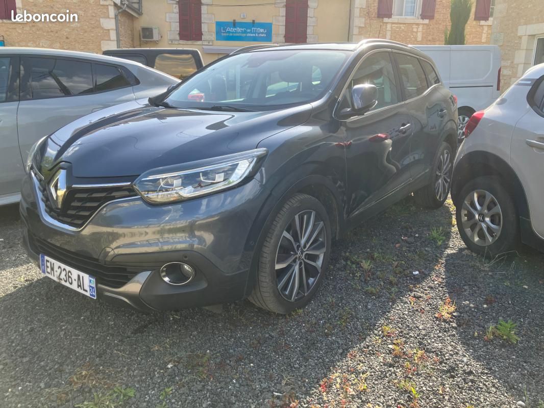 Renault Kadjar dCi 110 Energy Intens EDC (image 1)
