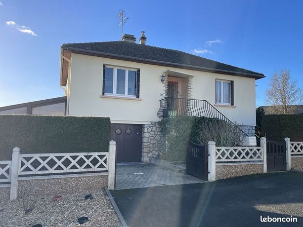 Maison 5 pièces 99 m²