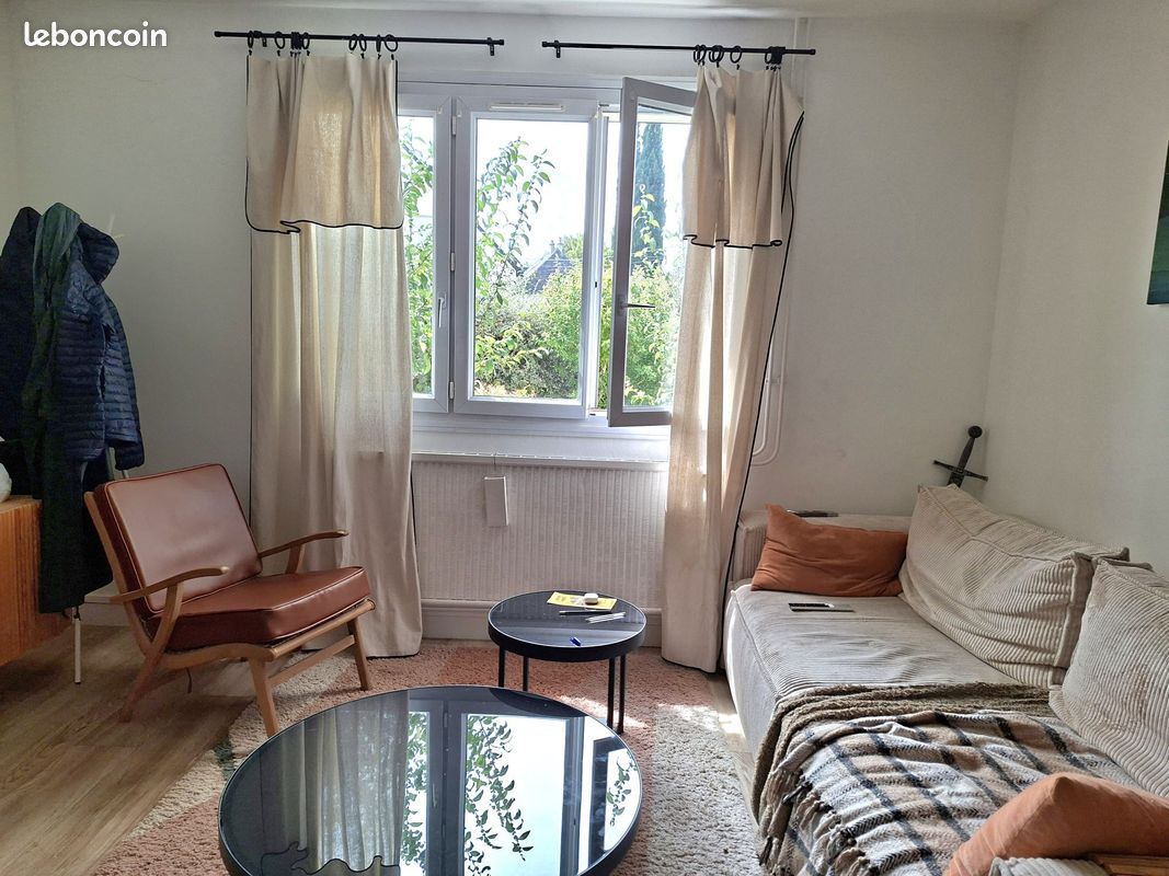 Maison 4 pièces 84 m² · à Chambray-lès-Tours · 84 m² · 1 075 €/mois