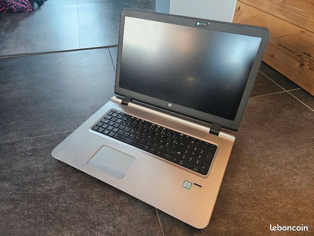 Hp probook 470 g3 d'occasion - Ordinateurs