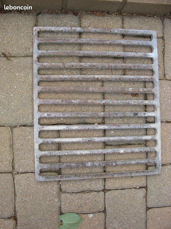 Grille de regard (image 1)