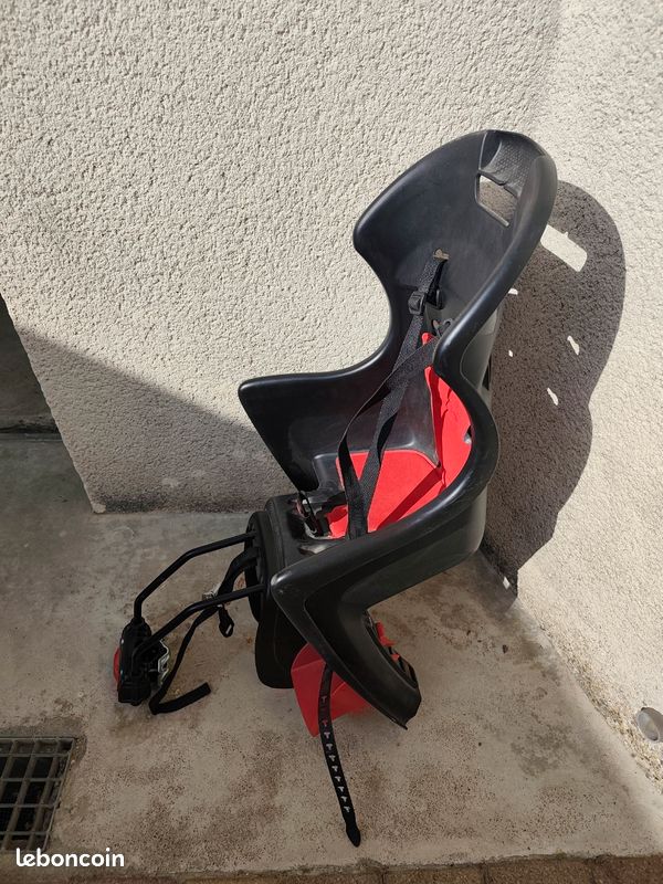 Siège enfant velo (image 2)