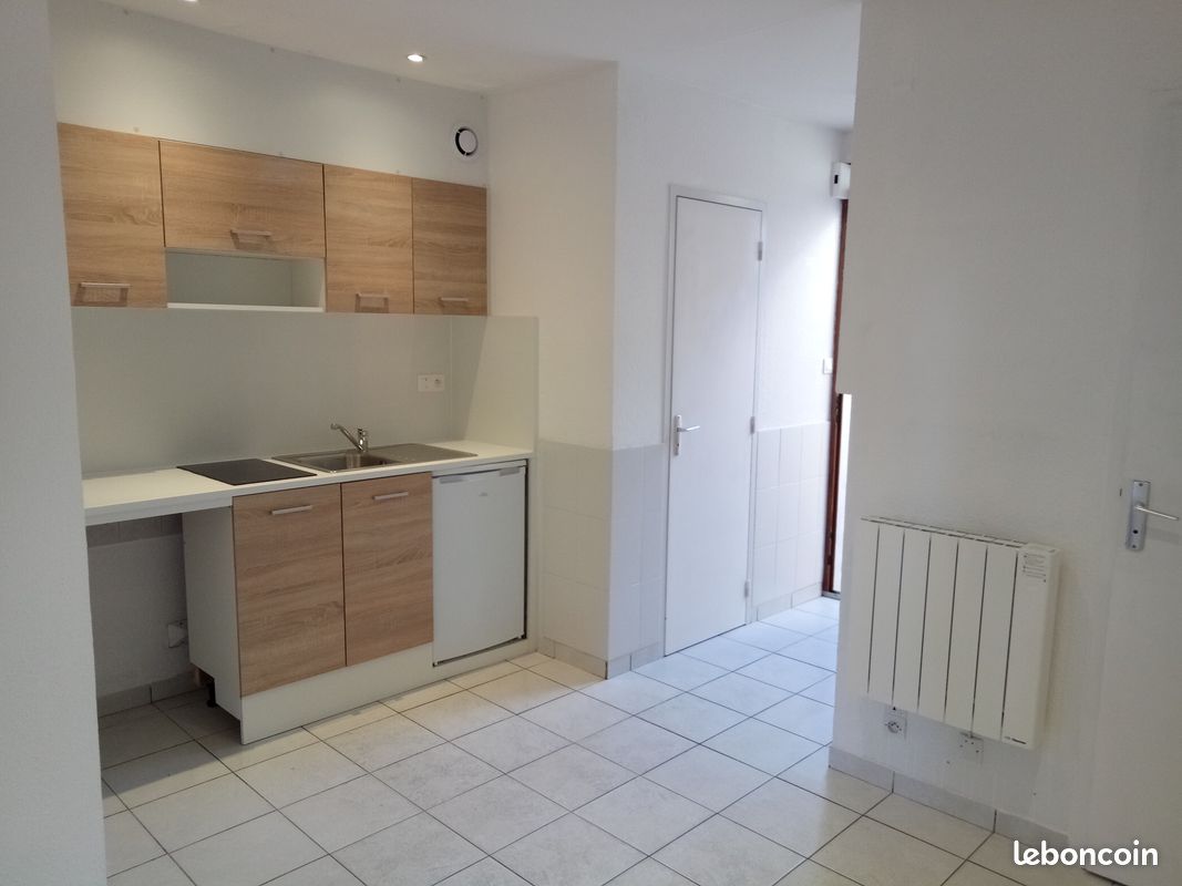 Appartement 2 pièces 23 m² · à Rennes · 23 m² · 550 €/mois