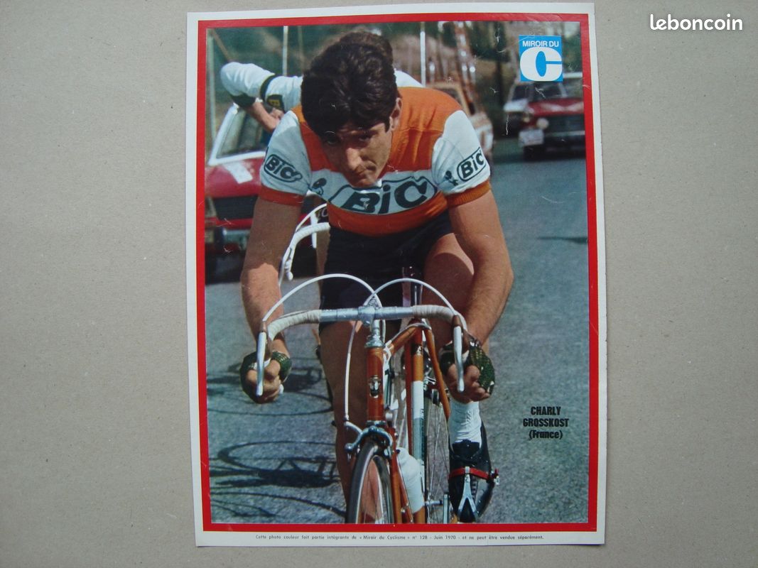 Miroir Du Cyclisme N°284 Juin Juillet 1980- A Qui Le Tour ? - De Petit Breton A Bernard Hinault Ces Bretons Qui Ont Ecrit La Legende Du Tour  Collectif Vms Vaillant Miroir Sprint