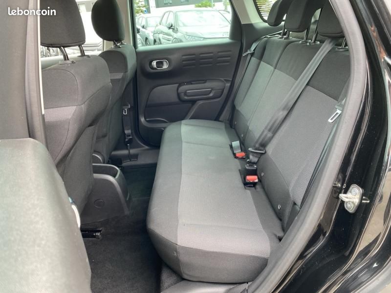 Citroen C3 Aircross PureTech 110ch S&S Feel Pack (image 8)