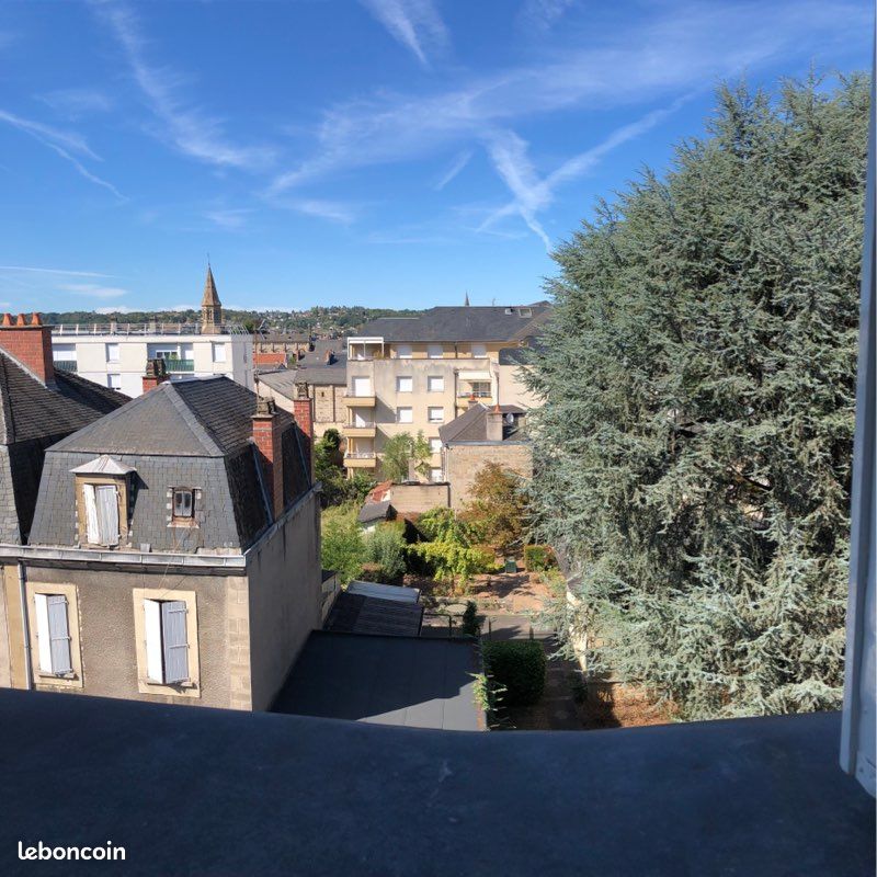 Appartement a louer brive-la-gaillarde - 1 pièce(s) - 21 m2 - Surfyn