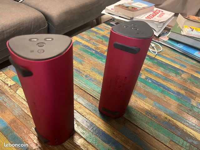 Enceintes Bluetooth Kef Muo (image 3)