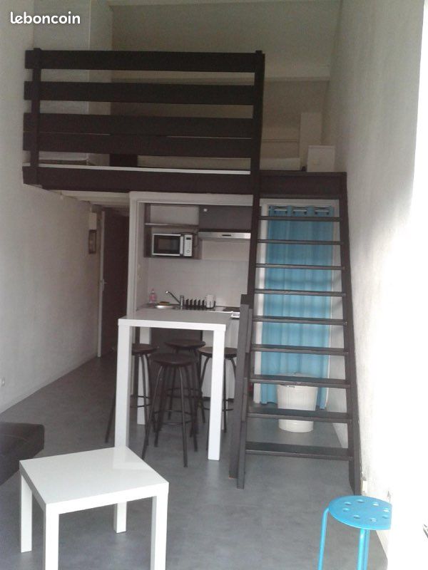 Appartement 2 pièces 25 m² · à Toulouse · 25 m² · 145 000 €