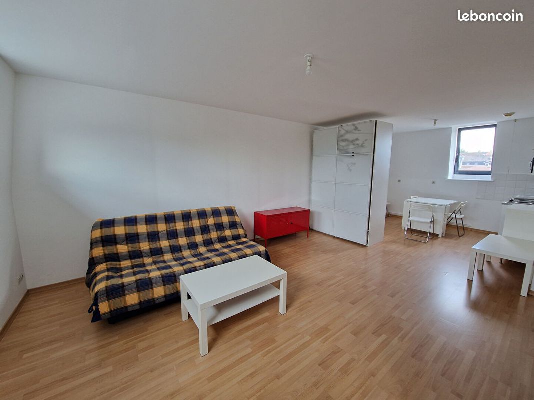 Appartement 1 pièce 44 m² · à Caudry · 44 m² · 445 €/mois