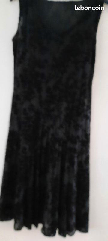 Très jolie robe en lin du magasin 123 taille 2 état impeccable - Vêtements