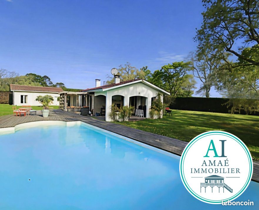 Maison 5 pièces 135 m² · à Salles · 135 m² · 591 760 €