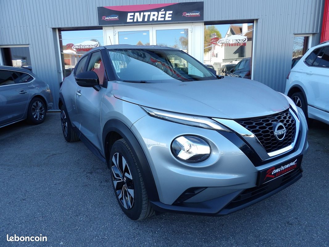 Nissan JUKE 1.0 DIG-T 114CH BUSINESS EDITION 2021 (image 1)