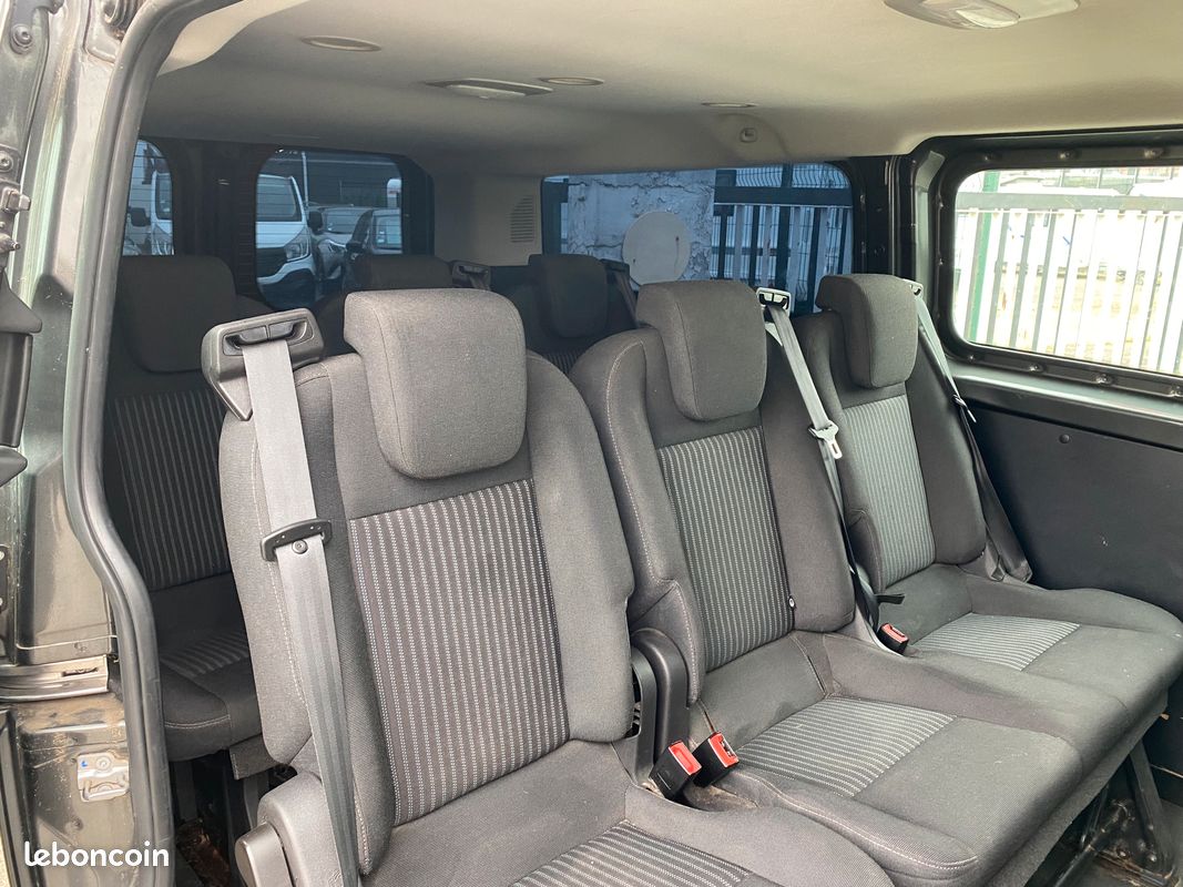 Ford transit custom l1h1 2.0 ecoblue 105ch (image 4)