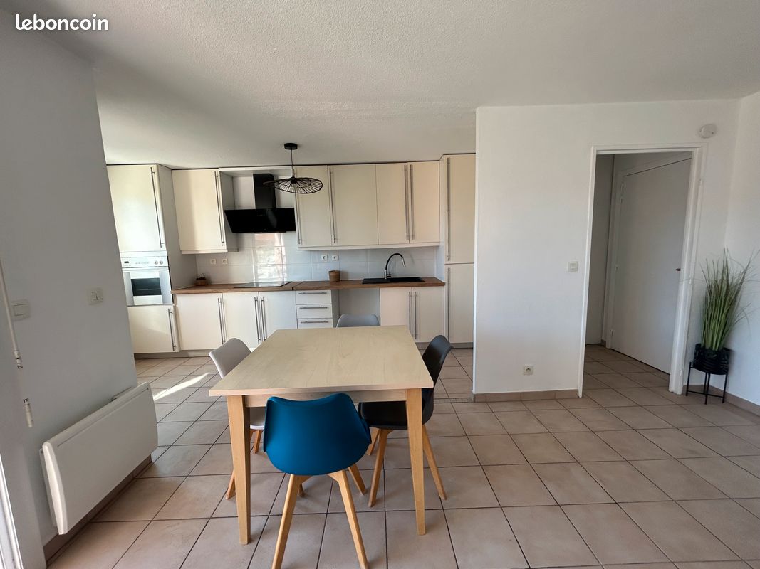 Appartement 2 pièces 46 m² · à Villeneuve-Loubet · 46 m² · 234 000 €