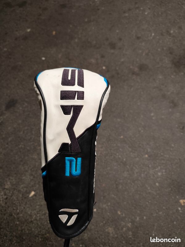 Tête De Driver TaylorMade SIM2 MAX D 10,5° - Pour Droitier, Seule La