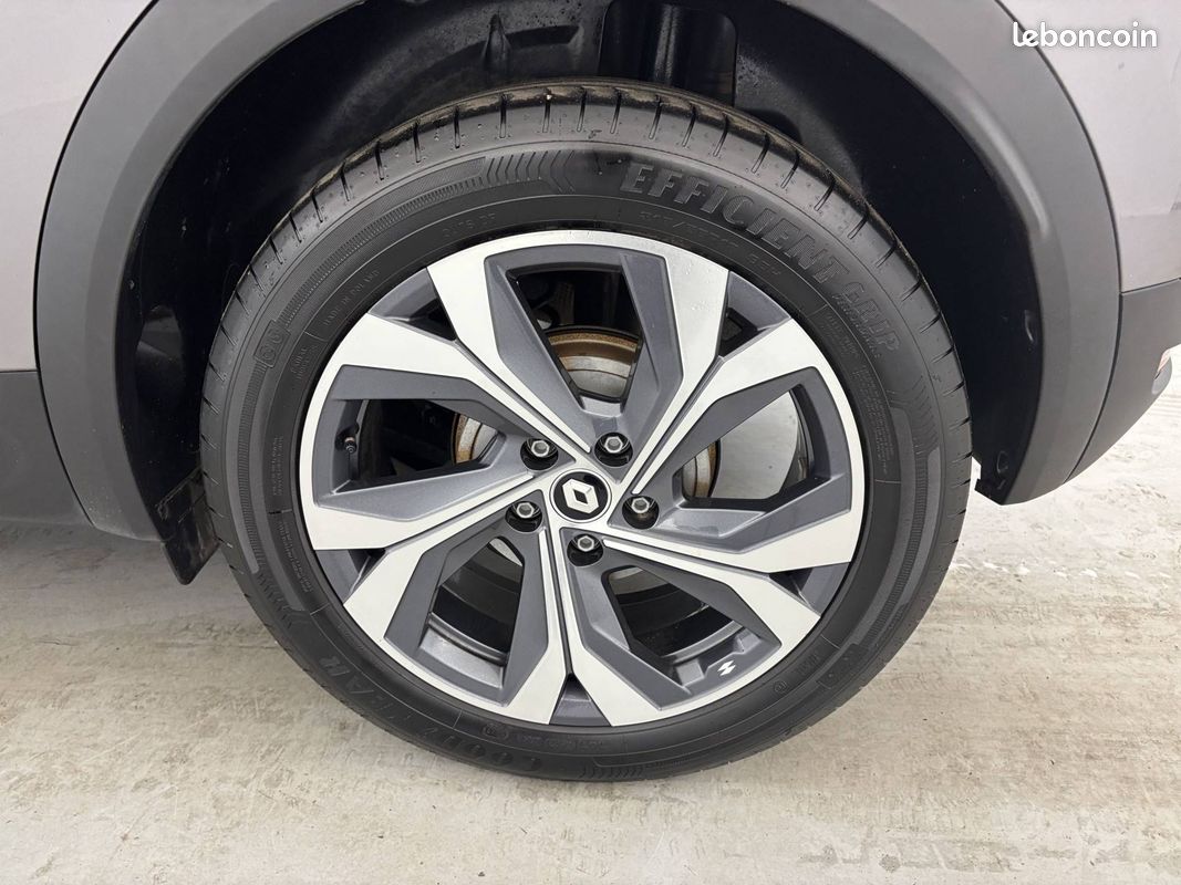 RENAULT Captur mild hybrid 140 R.S. Line (image 20)