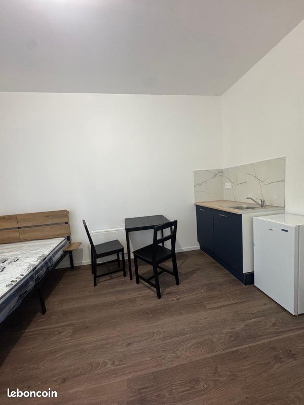 Appartement 1 pièce 18 m² · à Roubaix · 18 m² · 600 €/mois