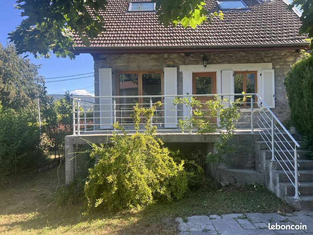Maison 4 pièces 60 m² · à Saint-Martin-d'Uriage · 60 m² · 340 000 €