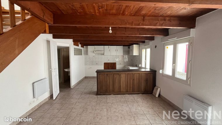 Maison 3 pièces 56 m²