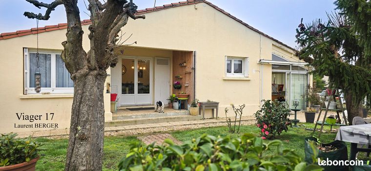 Maison en Viager 5 pièces 95 m²